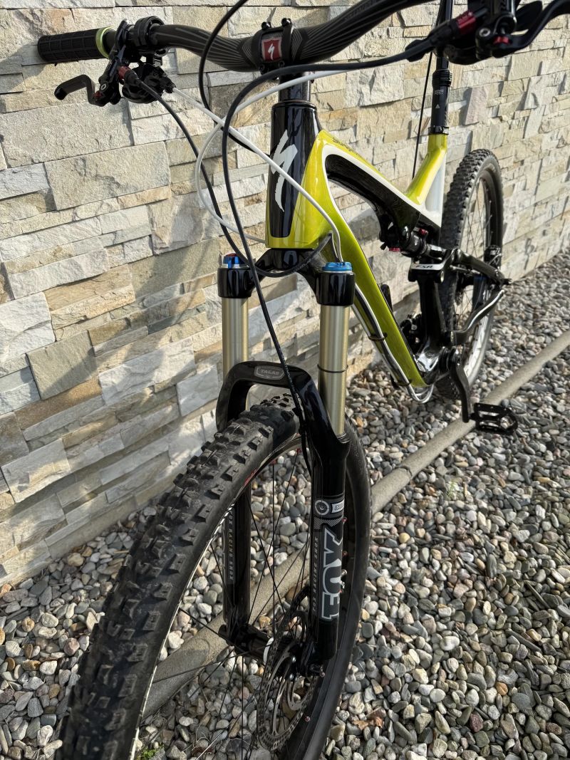 Specialized Stumpjumper Expert Carbon, vel. L