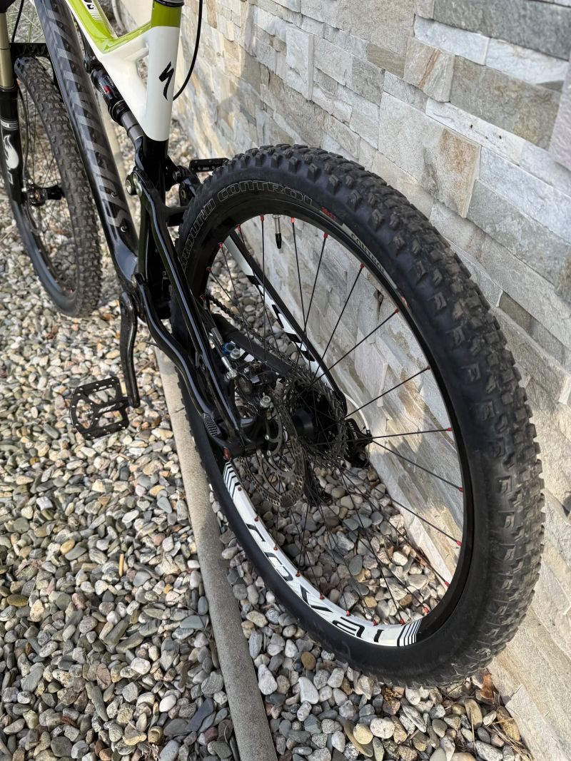 Specialized Stumpjumper Expert Carbon, vel. L