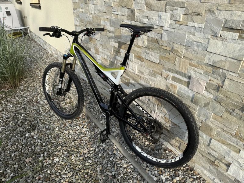 Specialized Stumpjumper Expert Carbon, vel. L