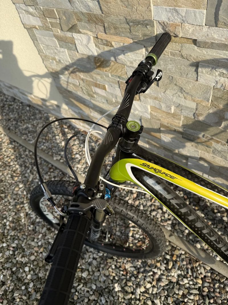Specialized Stumpjumper Expert Carbon, vel. L