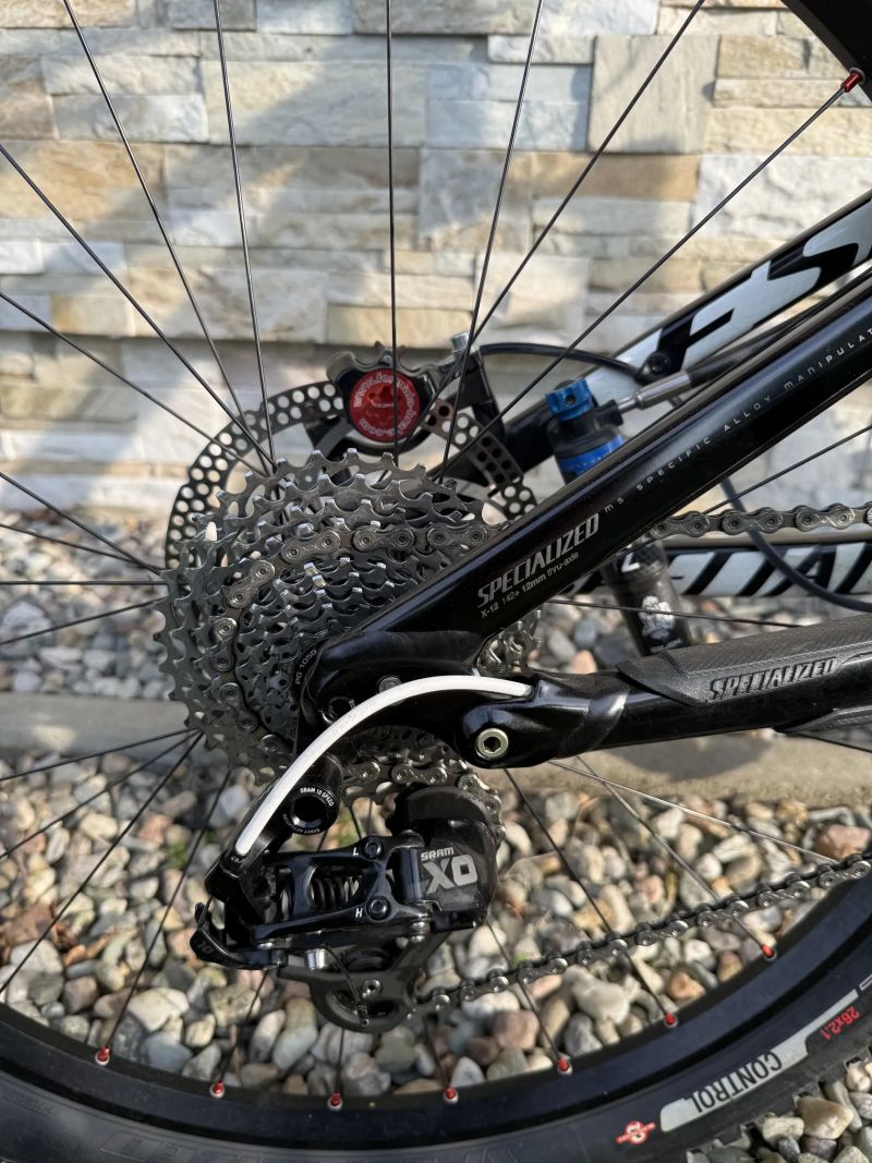 Specialized Stumpjumper Expert Carbon, vel. L