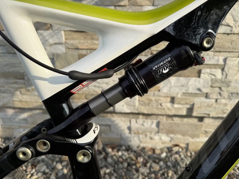 Specialized Stumpjumper Expert Carbon, vel. L