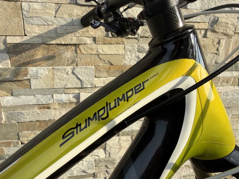 Specialized Stumpjumper Expert Carbon, vel. L