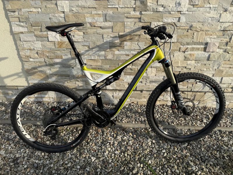 Specialized Stumpjumper Expert Carbon, vel. L