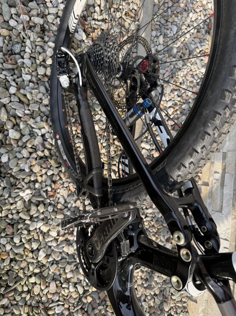 Specialized Stumpjumper Expert Carbon, vel. L