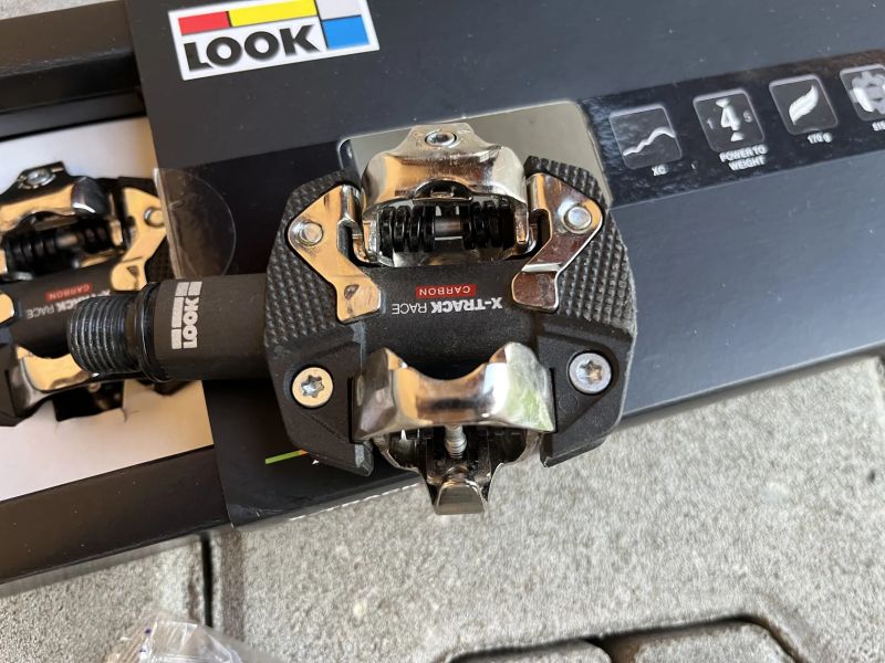 LOOK X-TRACK RACE carbon