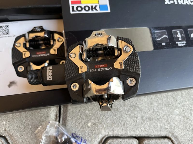LOOK X-TRACK RACE carbon