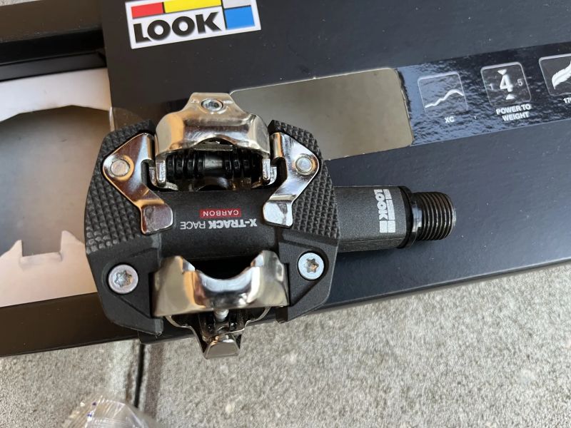 LOOK X-TRACK RACE carbon