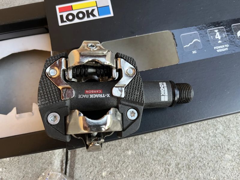 LOOK X-TRACK RACE carbon
