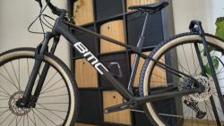 BMC Twostroke 01 Five carbon /M/ Deore 1x12