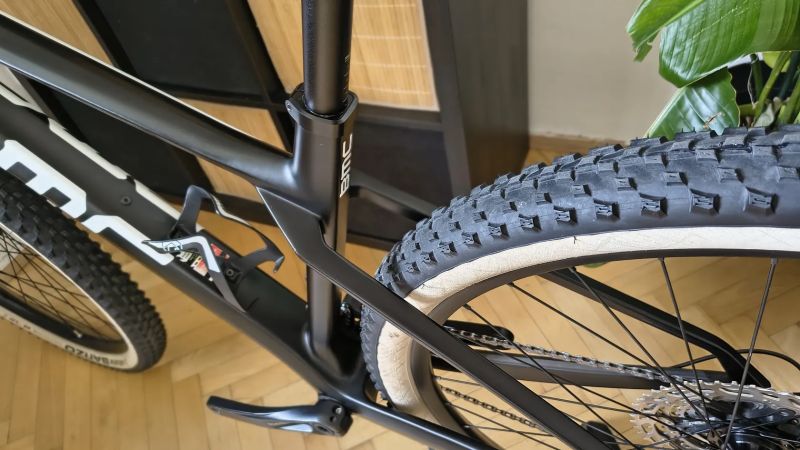 BMC Twostroke 01 Five carbon /M/ Deore 1x12