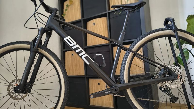 BMC Twostroke 01 Five carbon /M/ Deore 1x12