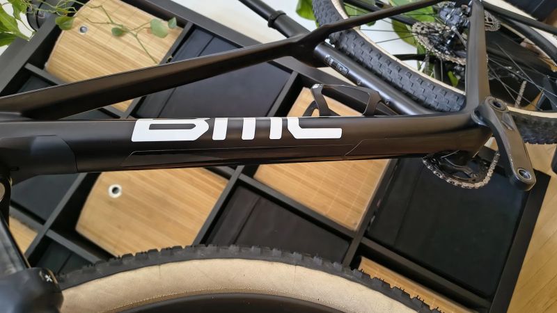 BMC Twostroke 01 Five carbon /M/ Deore 1x12