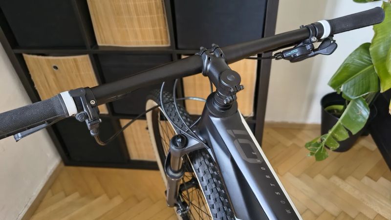 BMC Twostroke 01 Five carbon /M/ Deore 1x12