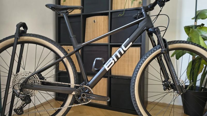 BMC Twostroke 01 Five carbon /M/ Deore 1x12