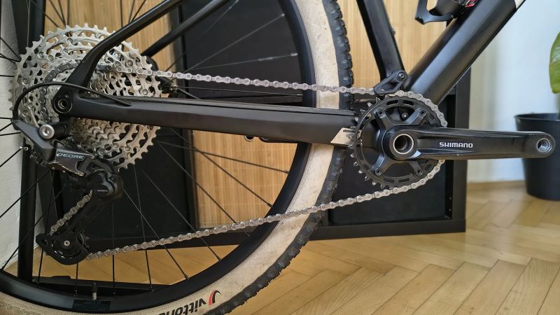 BMC Twostroke 01 Five carbon /M/ Deore 1x12