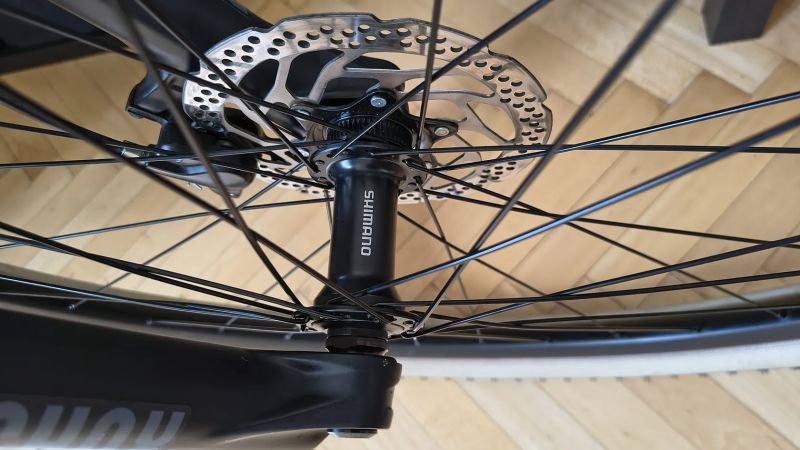 BMC Twostroke 01 Five carbon /M/ Deore 1x12