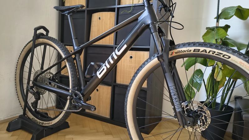 BMC Twostroke 01 Five carbon /M/ Deore 1x12