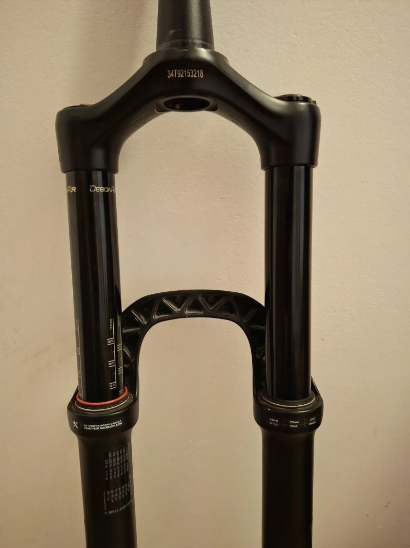 RockShox Lyrik Select+ 170mm 27,5"