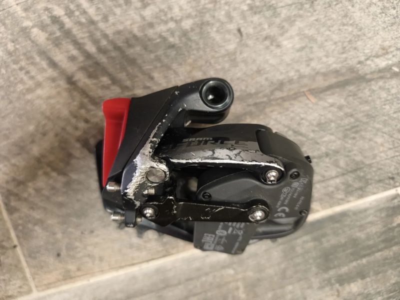 Přehazovačka SRAM Force AXS 12rychlostní D1 max. 33T