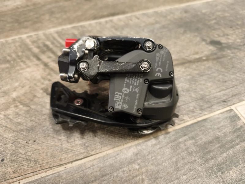 Přehazovačka SRAM Force AXS 12rychlostní D1 max. 33T
