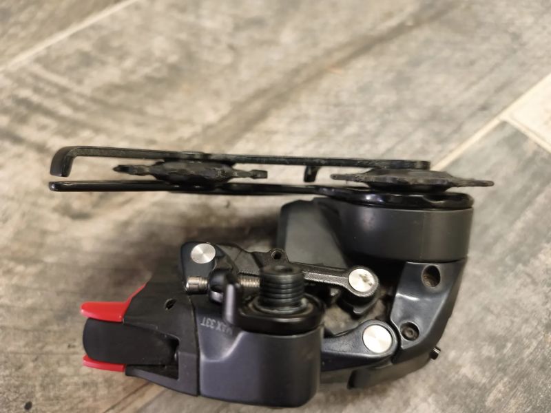 Přehazovačka SRAM Force AXS 12rychlostní D1 max. 33T