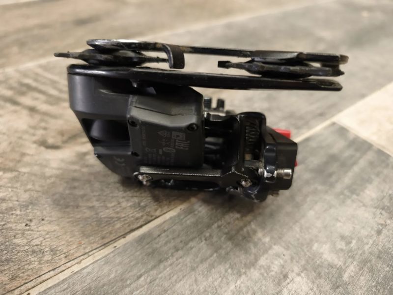 Přehazovačka SRAM Force AXS 12rychlostní D1 max. 33T