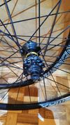 Zapletená kola Mavic crossmax 29"