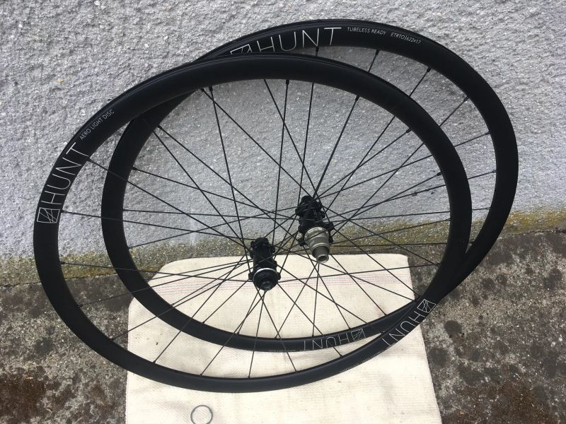 HUNT Aero Light Disc