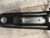 grevel kliky Shimano Cues FC-U6030-1 172,5mm s převodníkem 40z