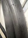PLÁŠŤ PIRELLI P ZERO™ ROAD TLR 30-622, TECHLINER, 127TPI, ČERNÝ