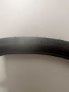 PLÁŠŤ PIRELLI P ZERO™ ROAD TLR 30-622, TECHLINER, 127TPI, ČERNÝ