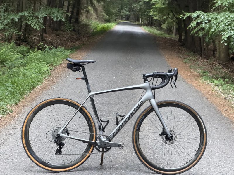 Silniční kolo - Cannondale Synapse Carbon |custom|