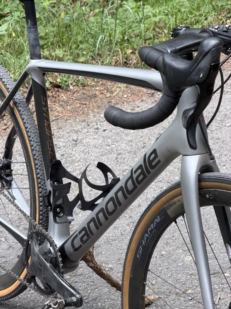 Silniční kolo - Cannondale Synapse Carbon |custom|