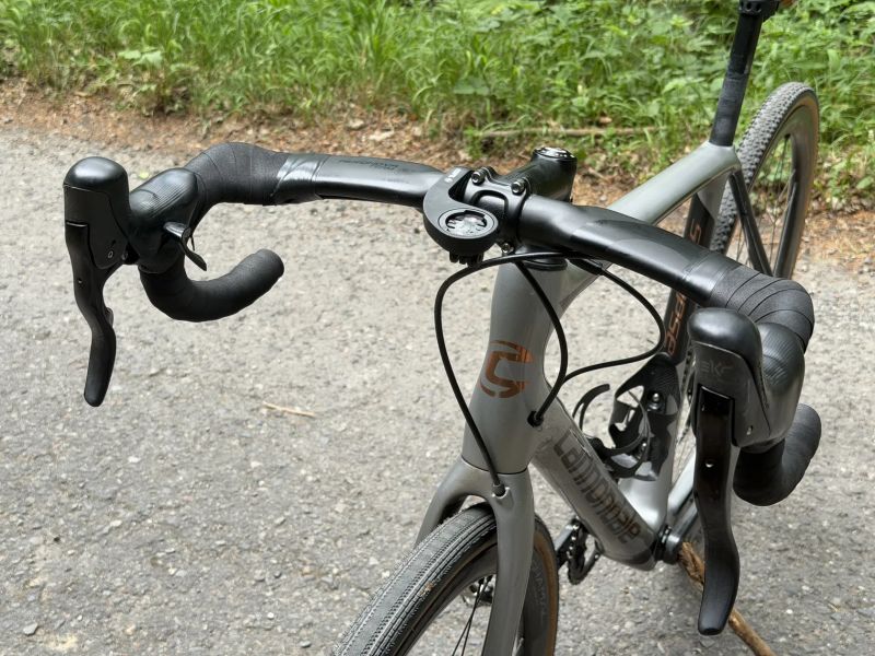 Silniční kolo - Cannondale Synapse Carbon |custom|