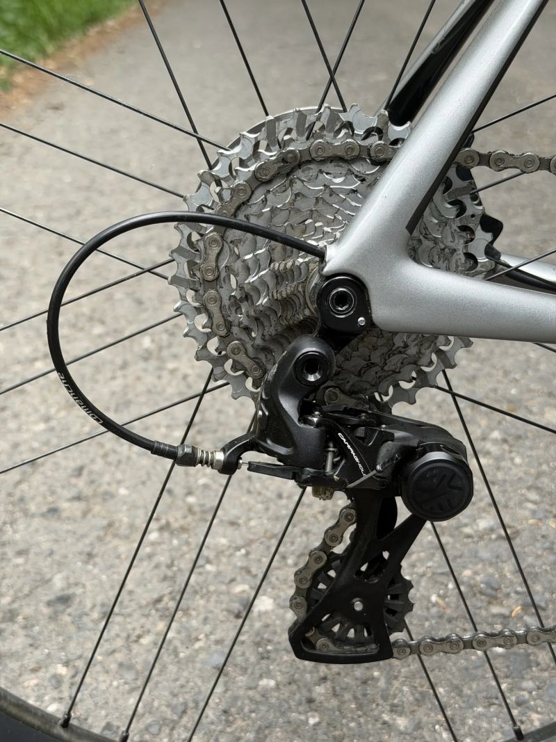 Silniční kolo - Cannondale Synapse Carbon |custom|