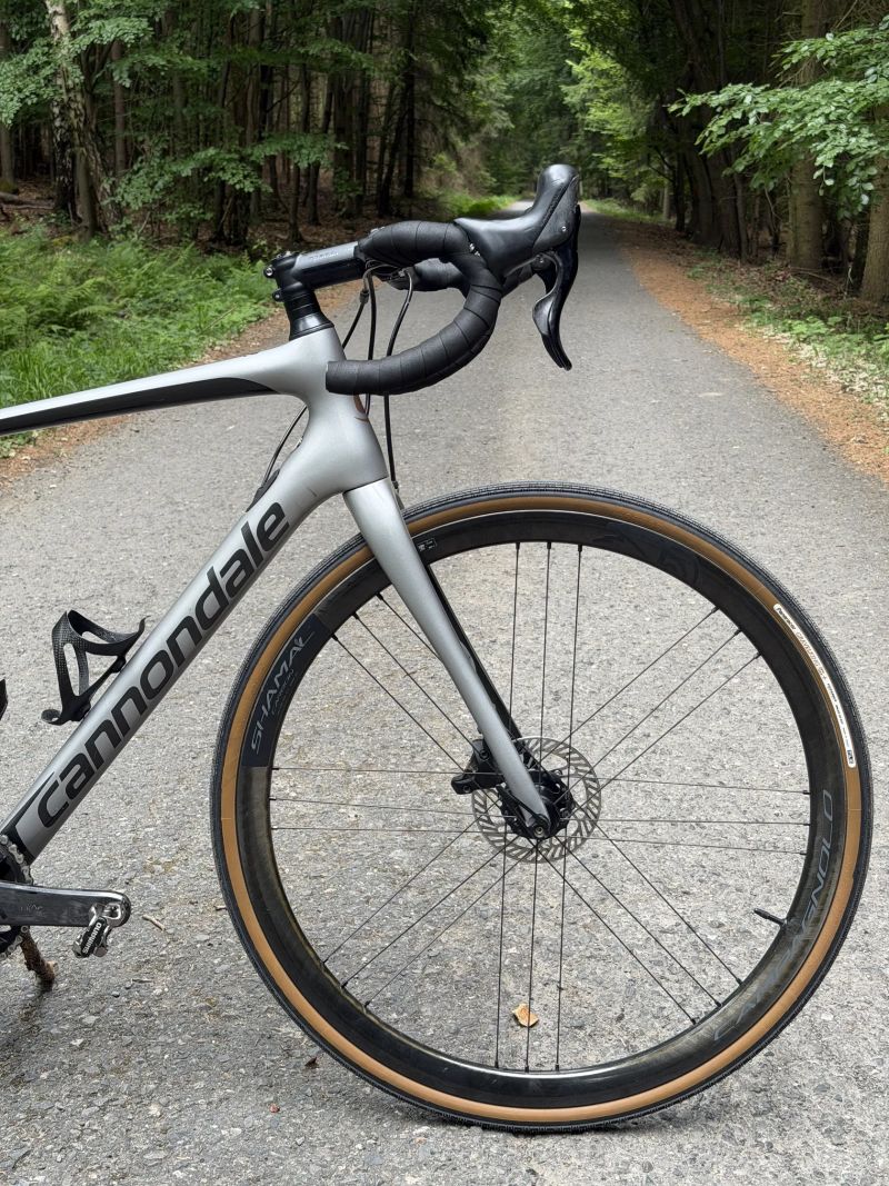 Silniční kolo - Cannondale Synapse Carbon |custom|