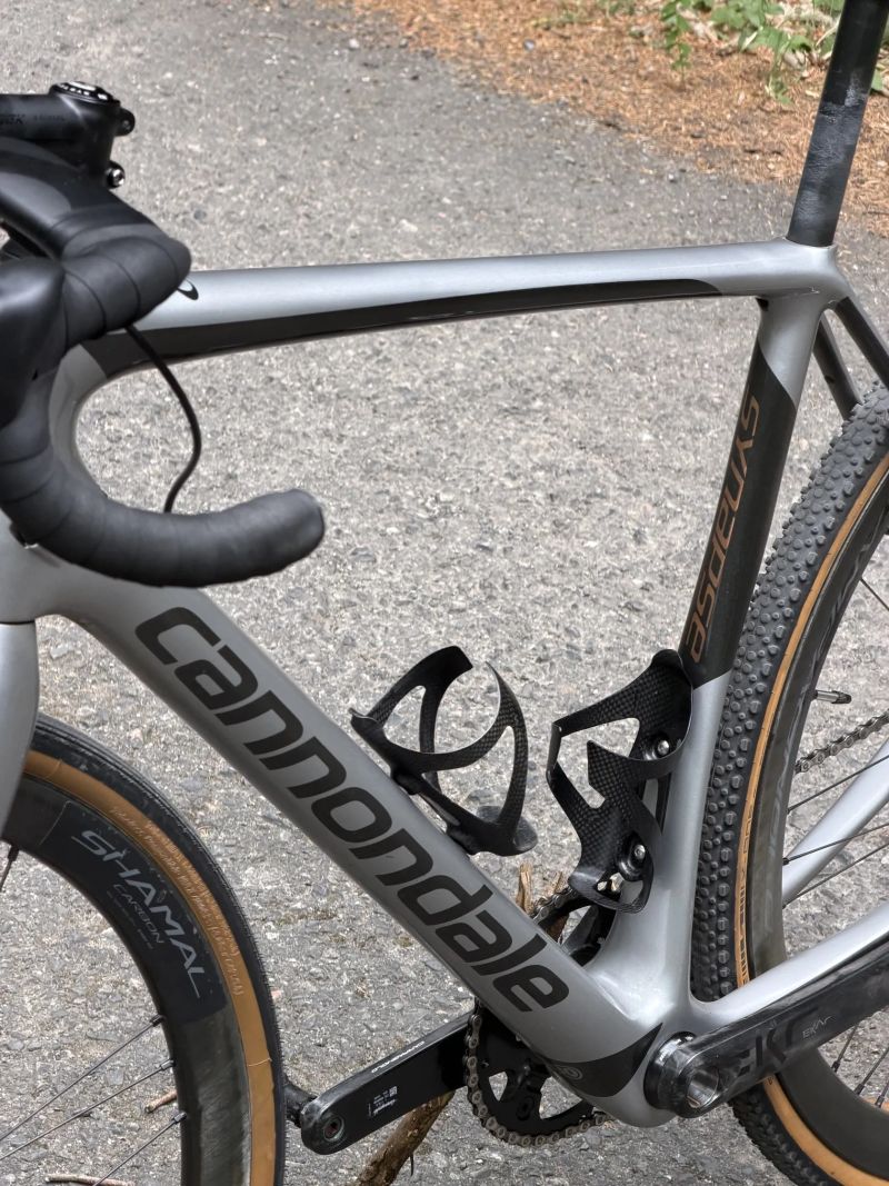 Silniční kolo - Cannondale Synapse Carbon |custom|