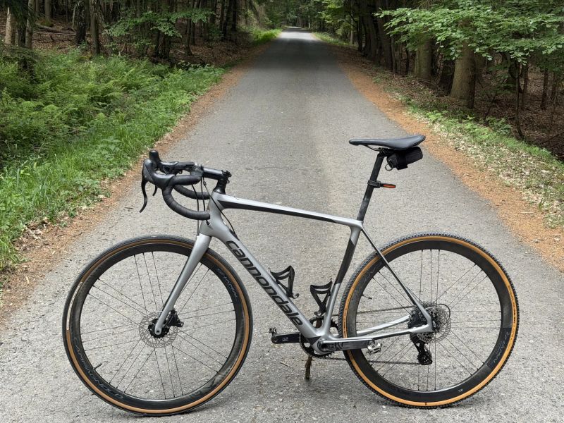 Silniční kolo - Cannondale Synapse Carbon |custom|