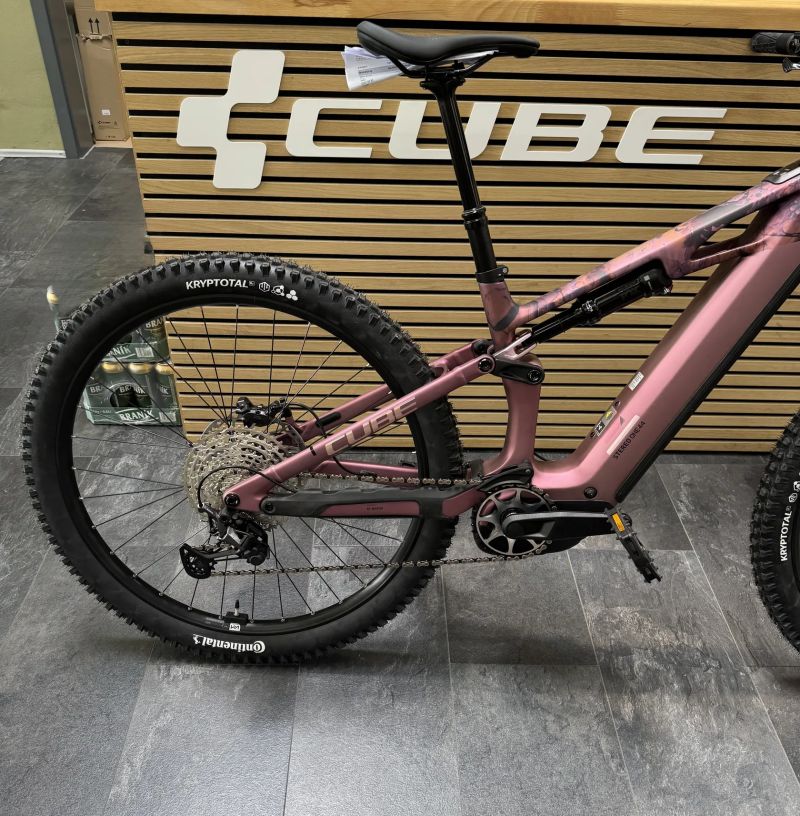 Stereo Hybrid ONE44 HPC SLX 800 – 2026 shiftblush´n´art - M