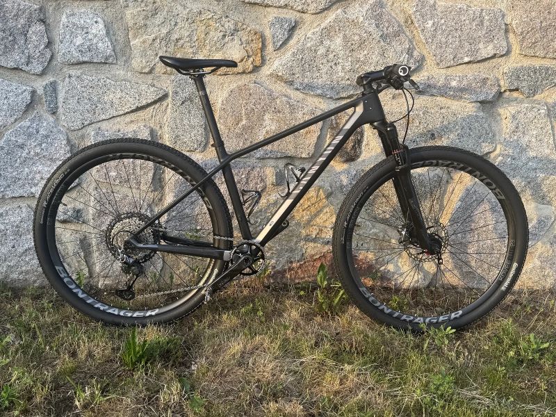 Canyon Exceed CF SL XTR, vel. M