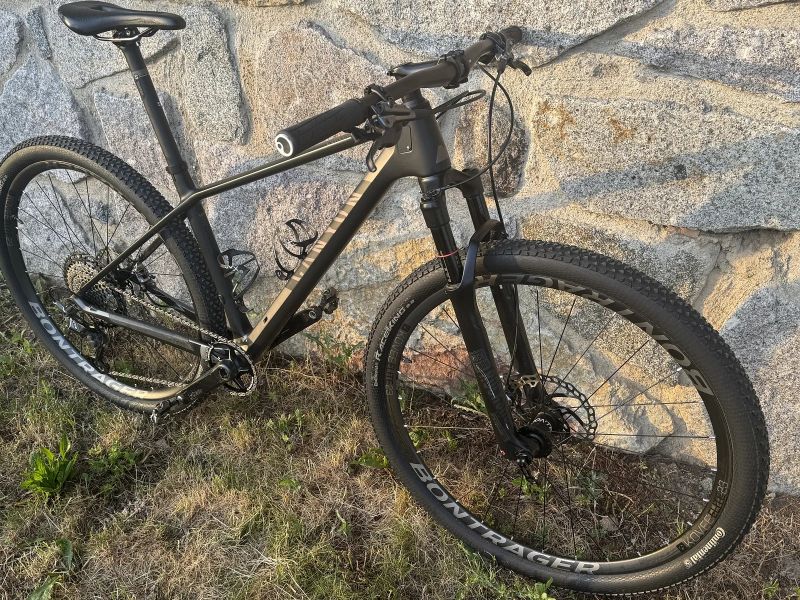 Canyon Exceed CF SL XTR, vel. M
