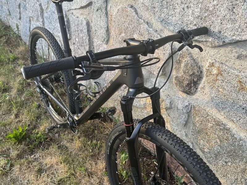 Canyon Exceed CF SL XTR, vel. M