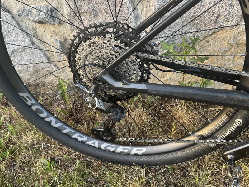 Canyon Exceed CF SL XTR, vel. M