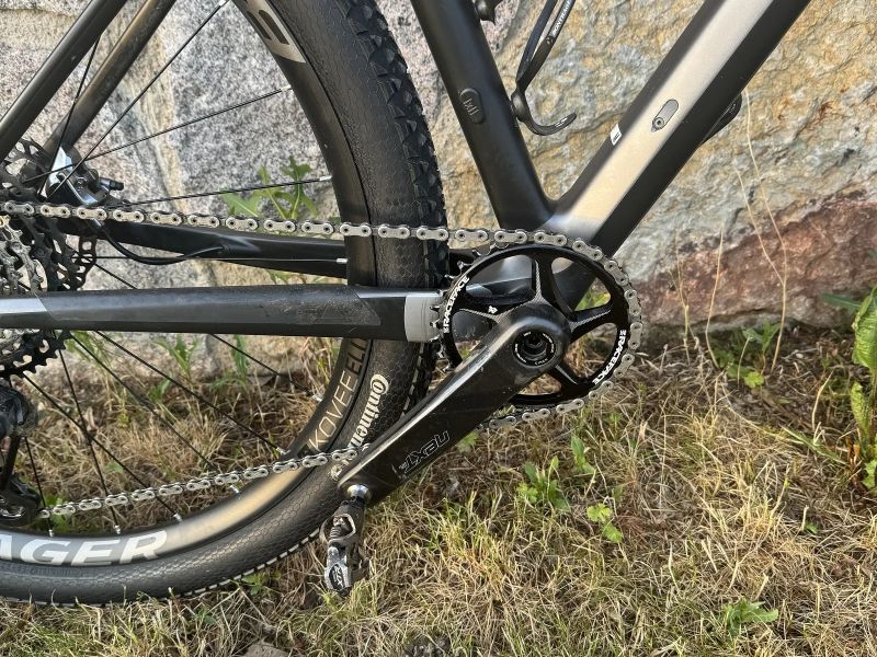 Canyon Exceed CF SL XTR, vel. M