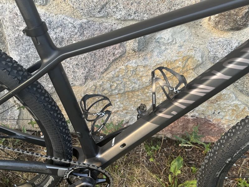 Canyon Exceed CF SL XTR, vel. M