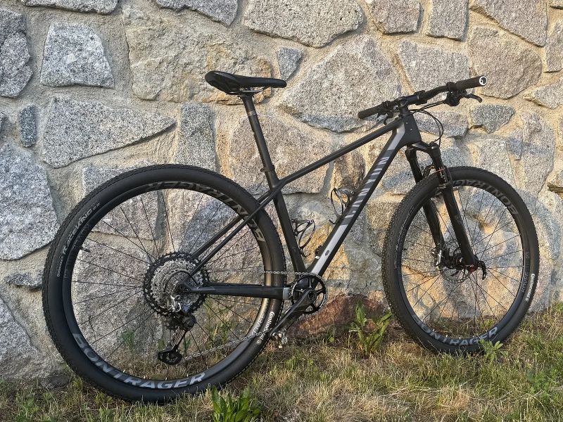Canyon Exceed CF SL XTR, vel. M
