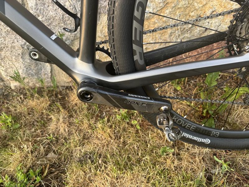 Canyon Exceed CF SL XTR, vel. M