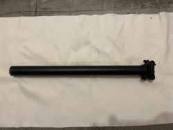 Sedlovku BBB 29,6x400mm