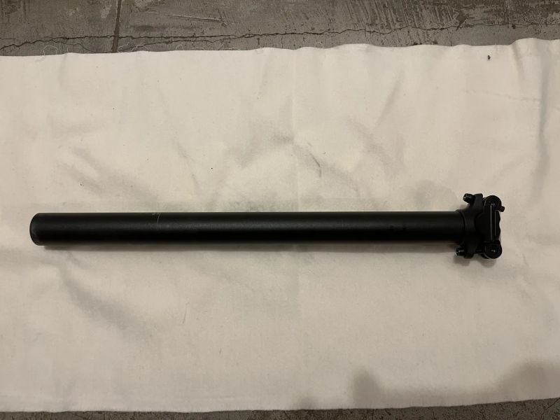 Sedlovku BBB 29,6x400mm